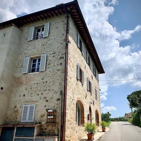 Hotel Birillo 1824 Poggibonsi Esterno foto