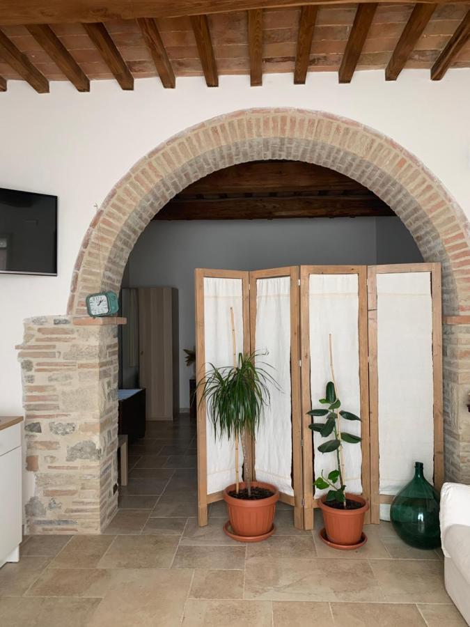 Hotel Birillo 1824 Poggibonsi Esterno foto