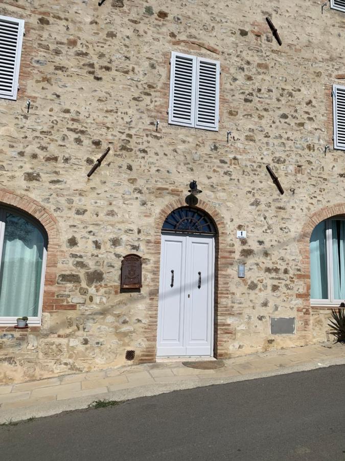 Hotel Birillo 1824 Poggibonsi Esterno foto