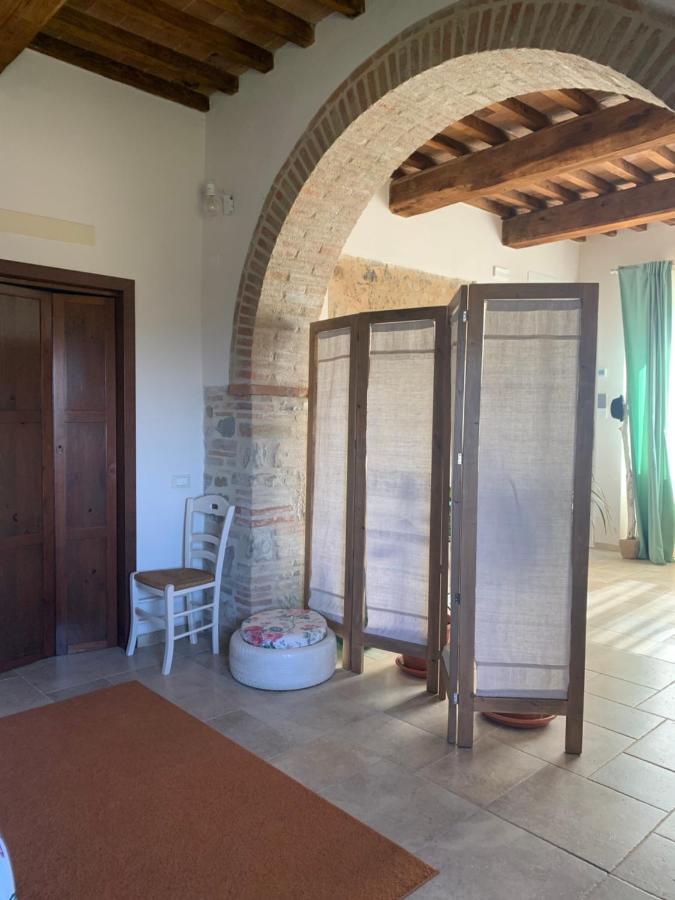 Hotel Birillo 1824 Poggibonsi Esterno foto