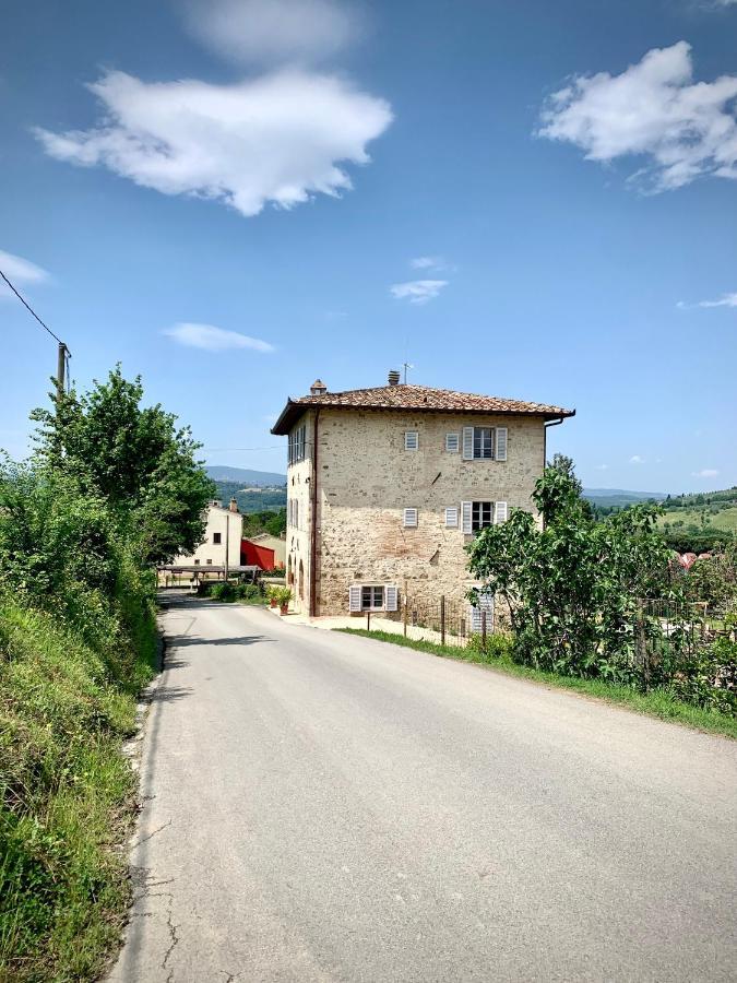Hotel Birillo 1824 Poggibonsi Esterno foto