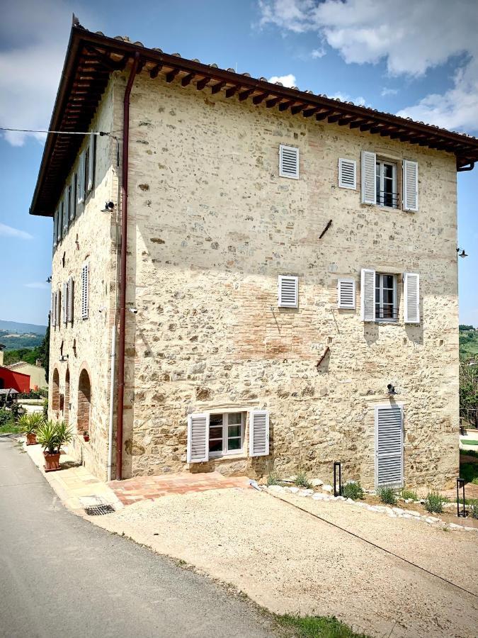 Hotel Birillo 1824 Poggibonsi Esterno foto