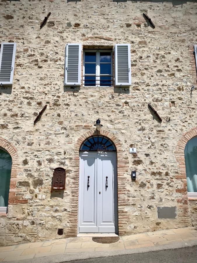 Hotel Birillo 1824 Poggibonsi Esterno foto