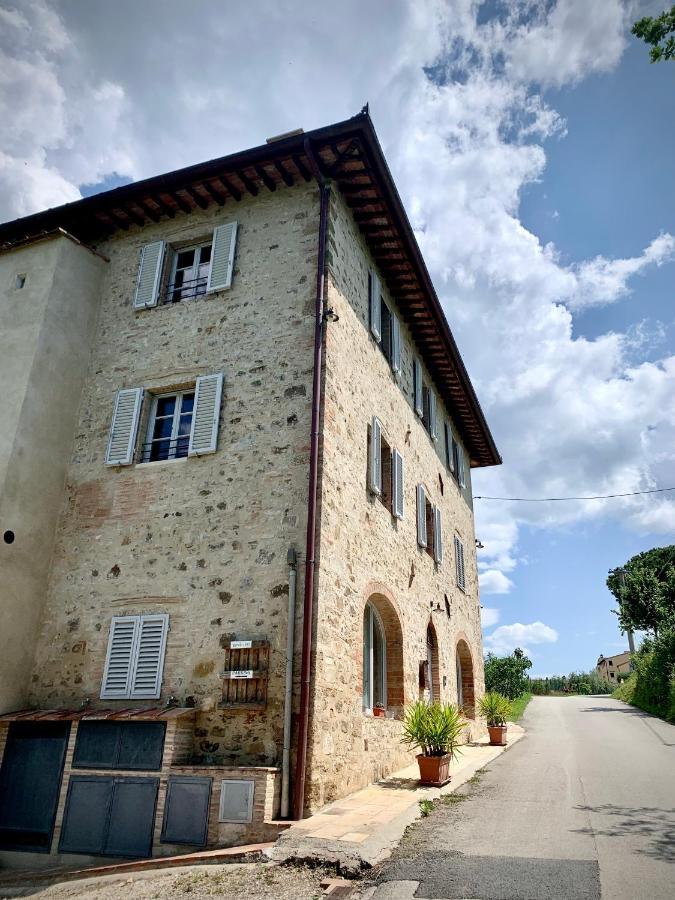 Hotel Birillo 1824 Poggibonsi Esterno foto