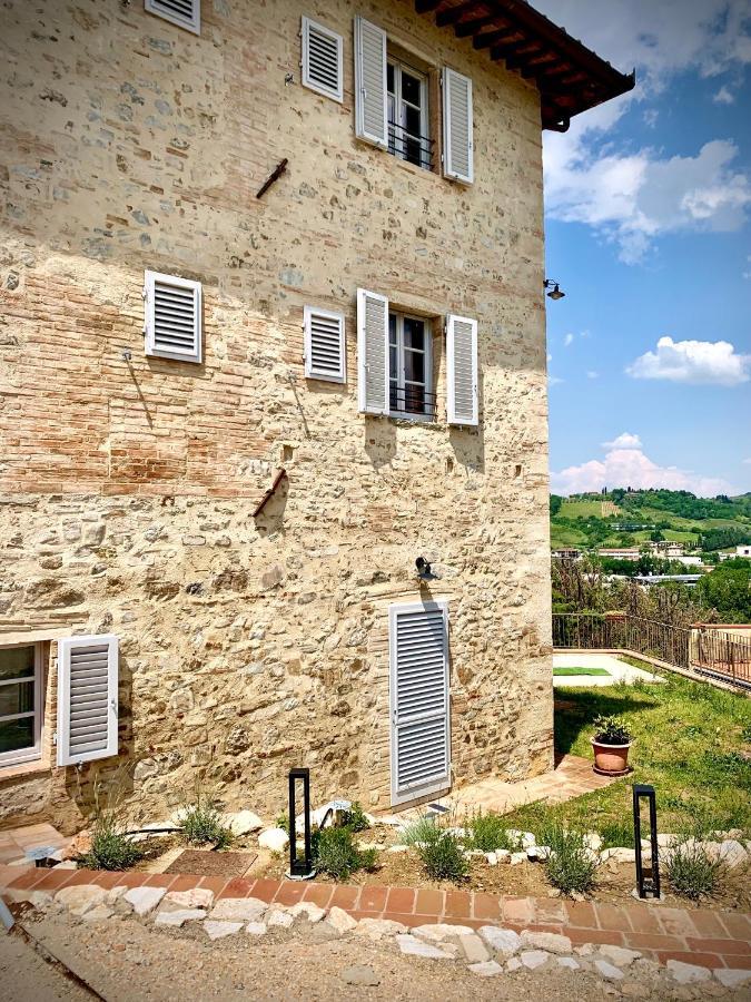 Hotel Birillo 1824 Poggibonsi Esterno foto