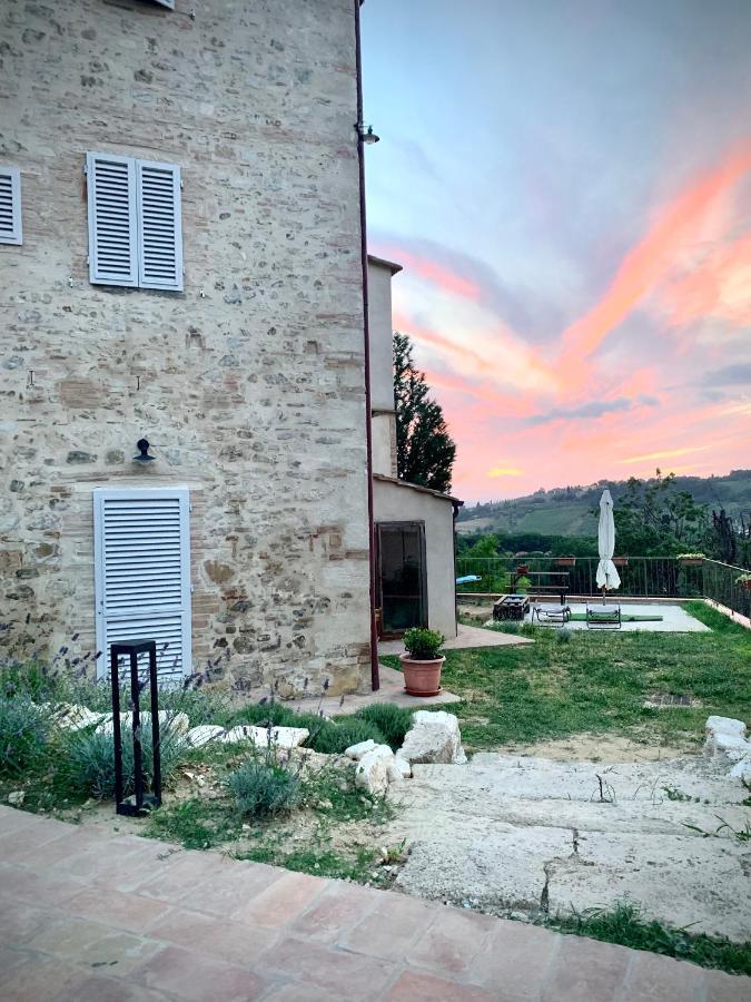 Hotel Birillo 1824 Poggibonsi Esterno foto
