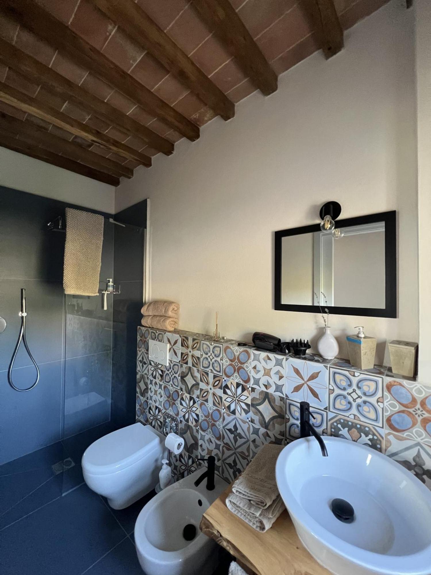 Hotel Birillo 1824 Poggibonsi Esterno foto